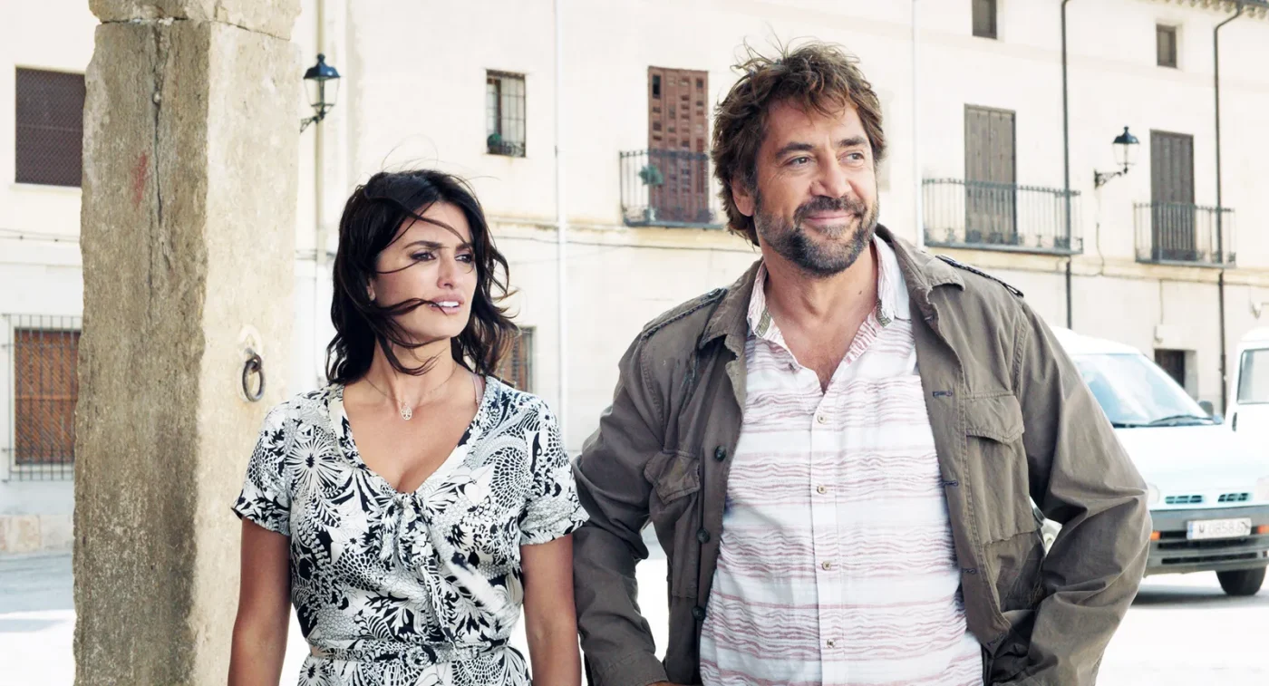 Penlope Cruz Javier Bardem
