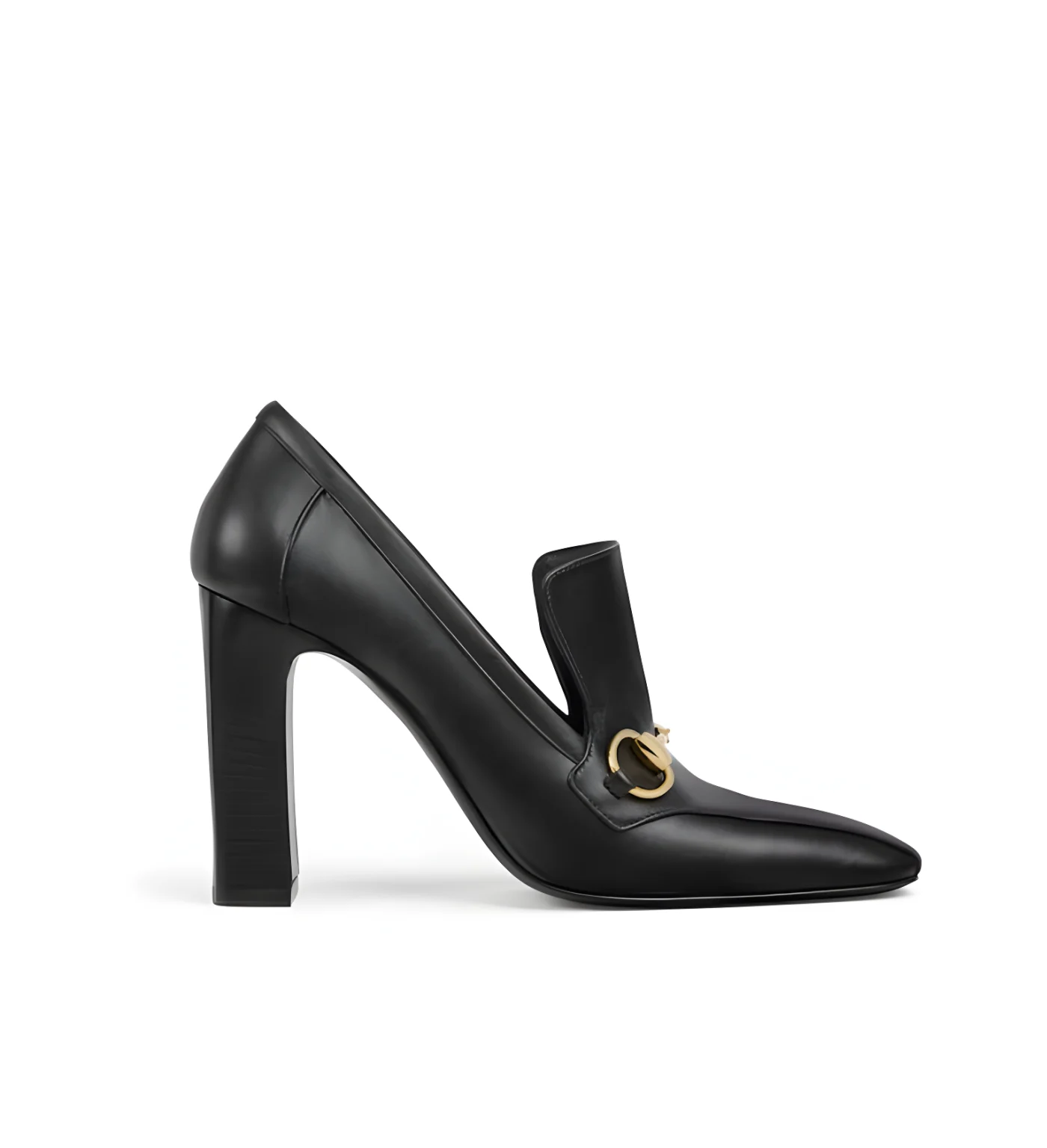 penny loafer con tacco autunno 2026 gucci