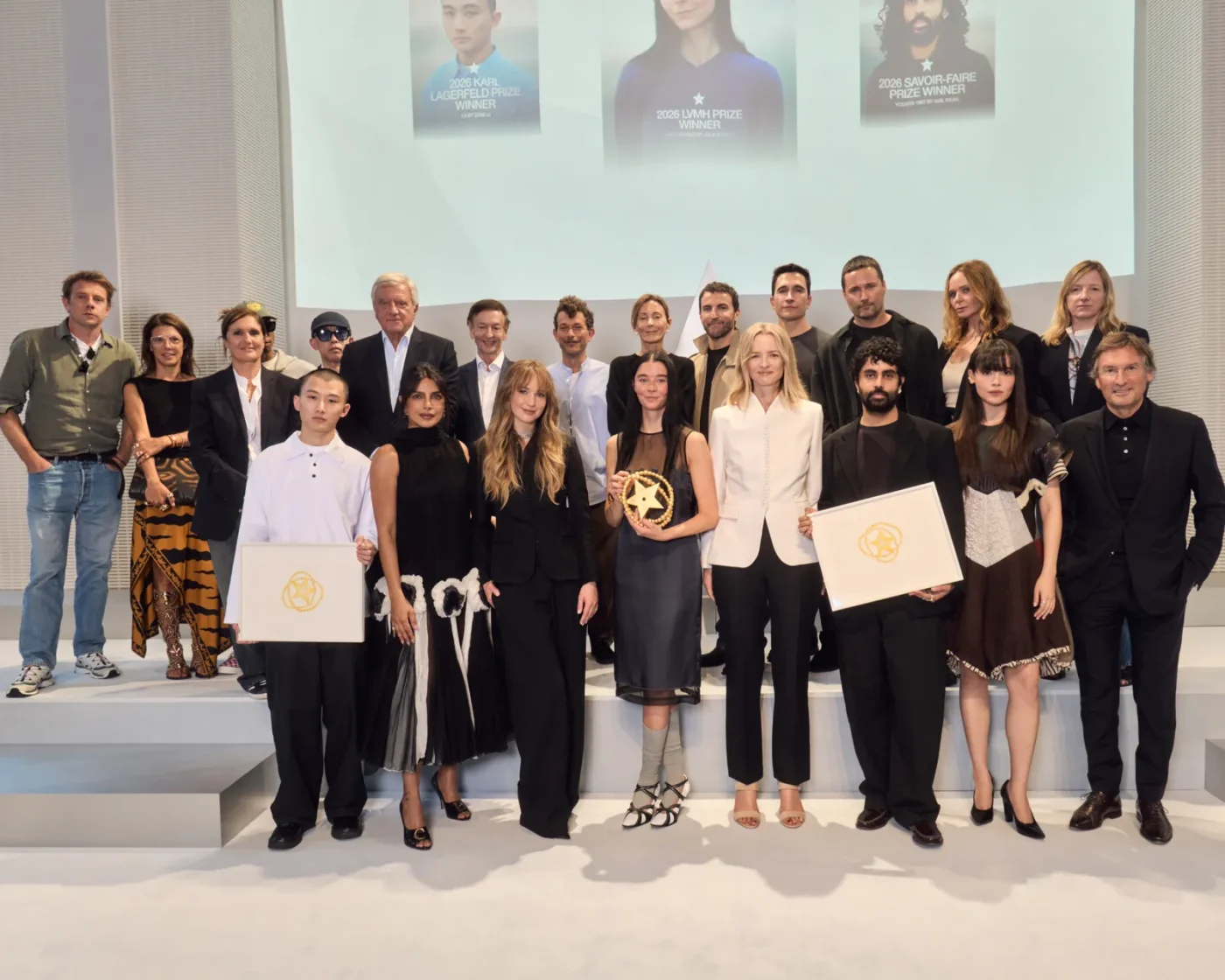 photo by Saskia Lawaks courtesy LVMH Prize