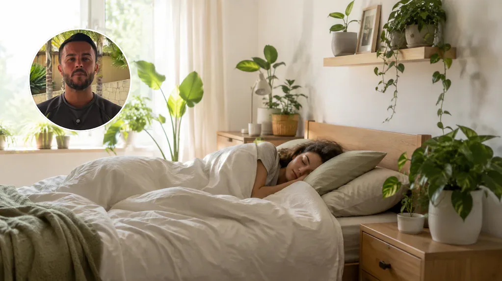 Piante in camera da letto: l'esperto sfata il falso mito e indica 3 varietà ideali