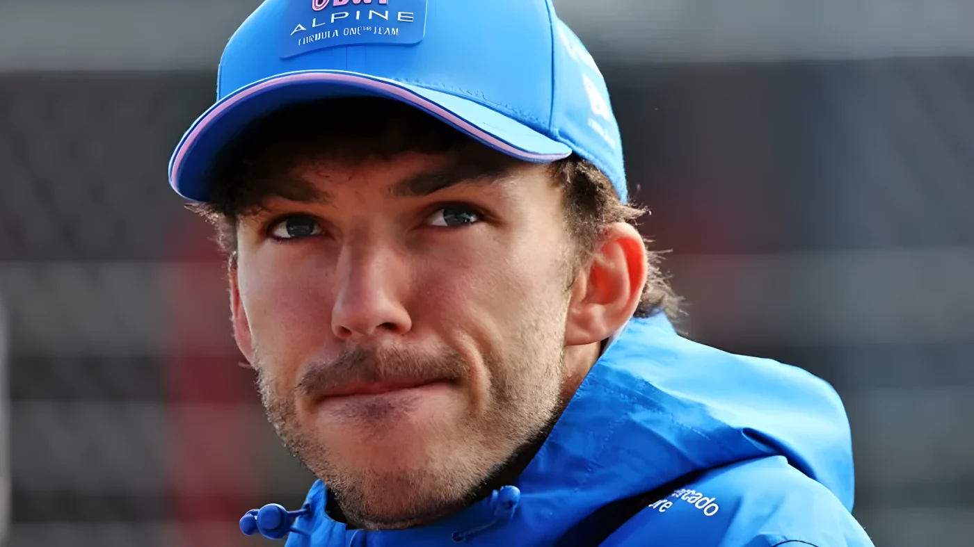 Pierre Gasly