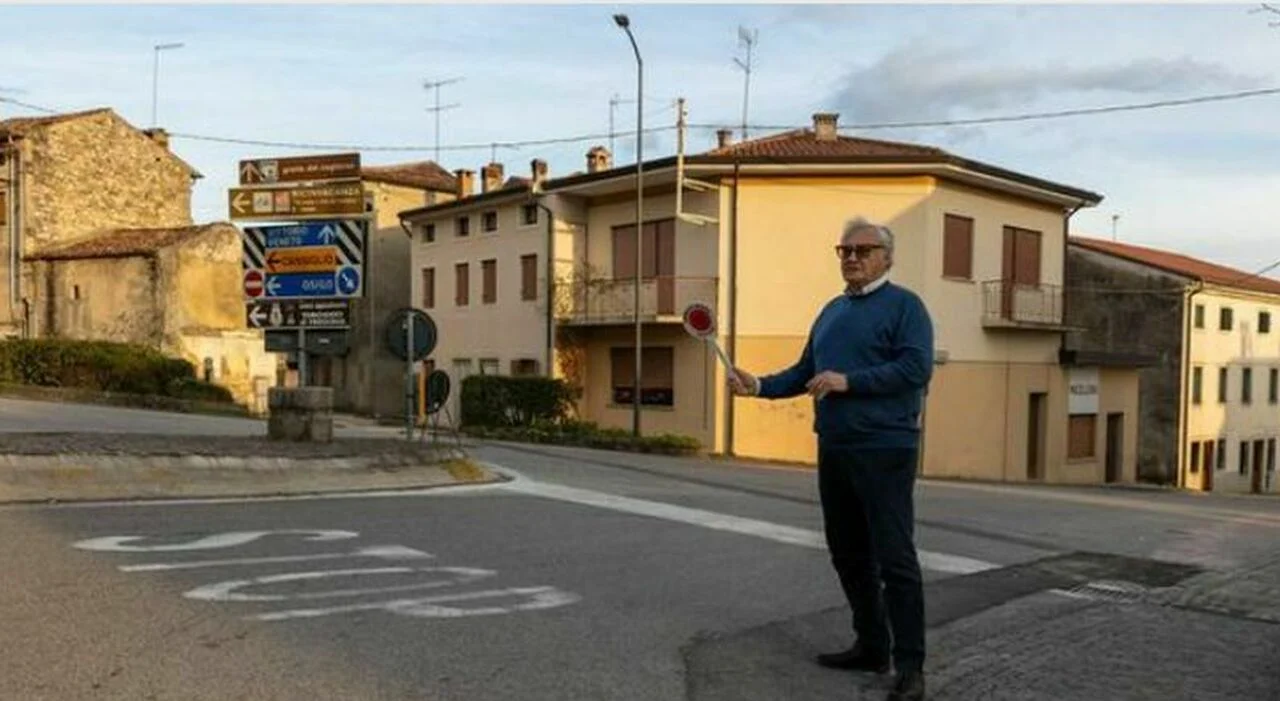 Polizia locale, si dimette dopo 5 mesi: a Fregona il sindaco torna a fare il vigile (graduatoria azzerata)