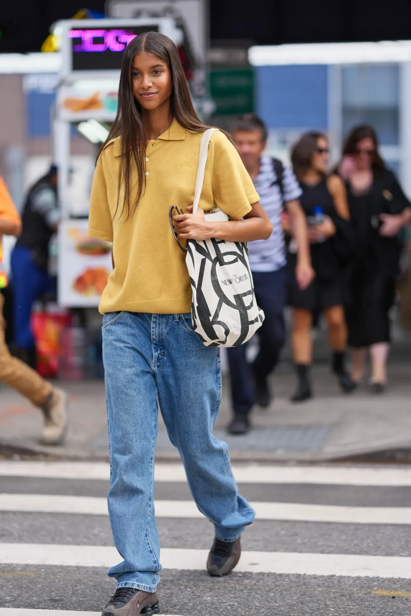 polo oversize