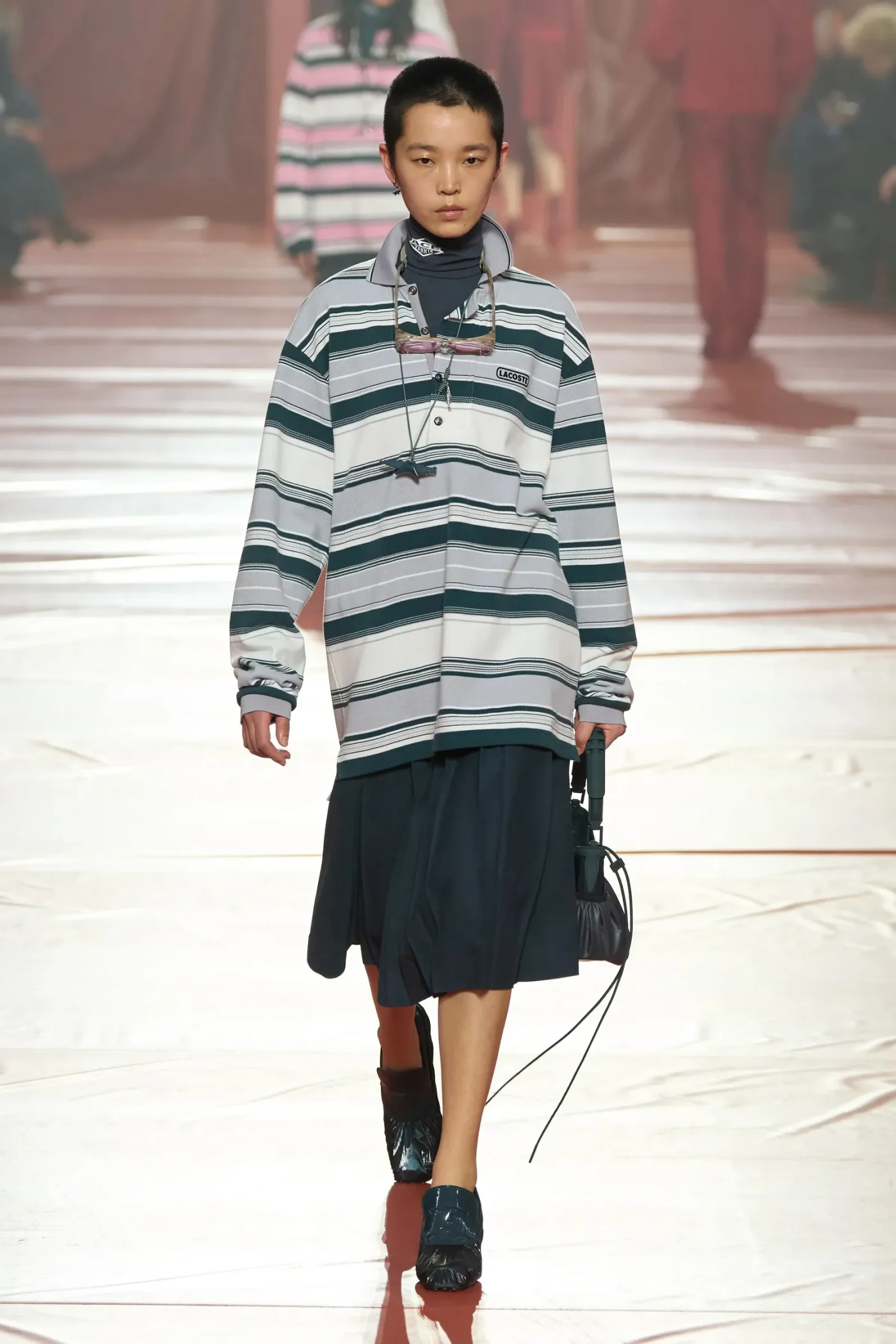 polo oversize