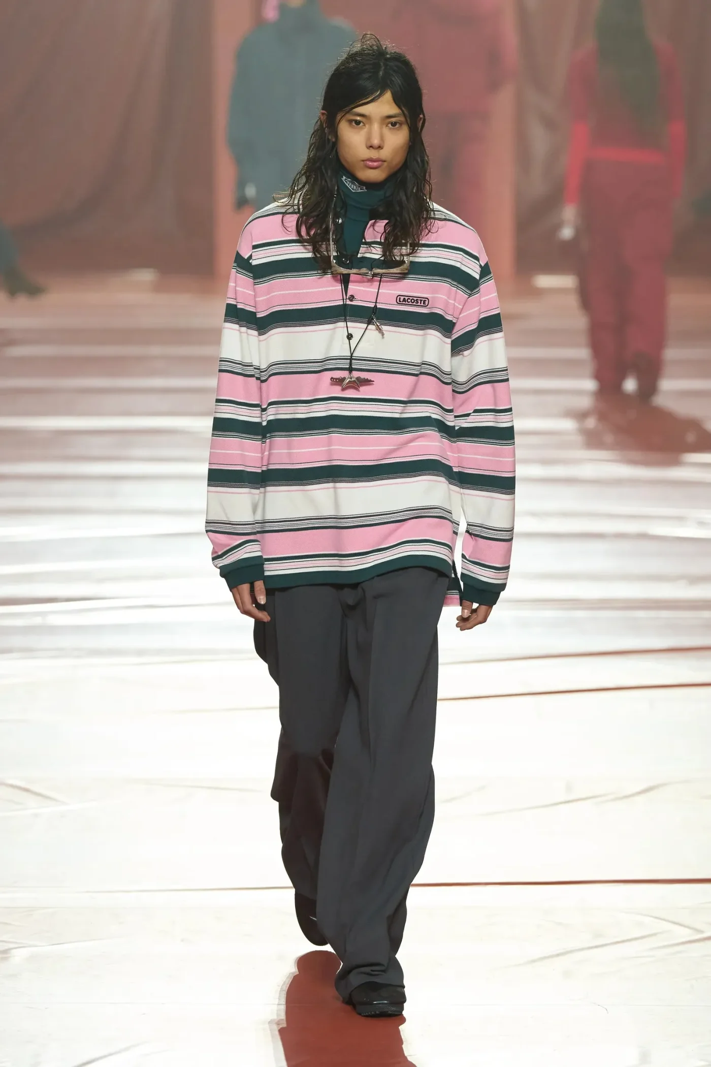 polo oversize