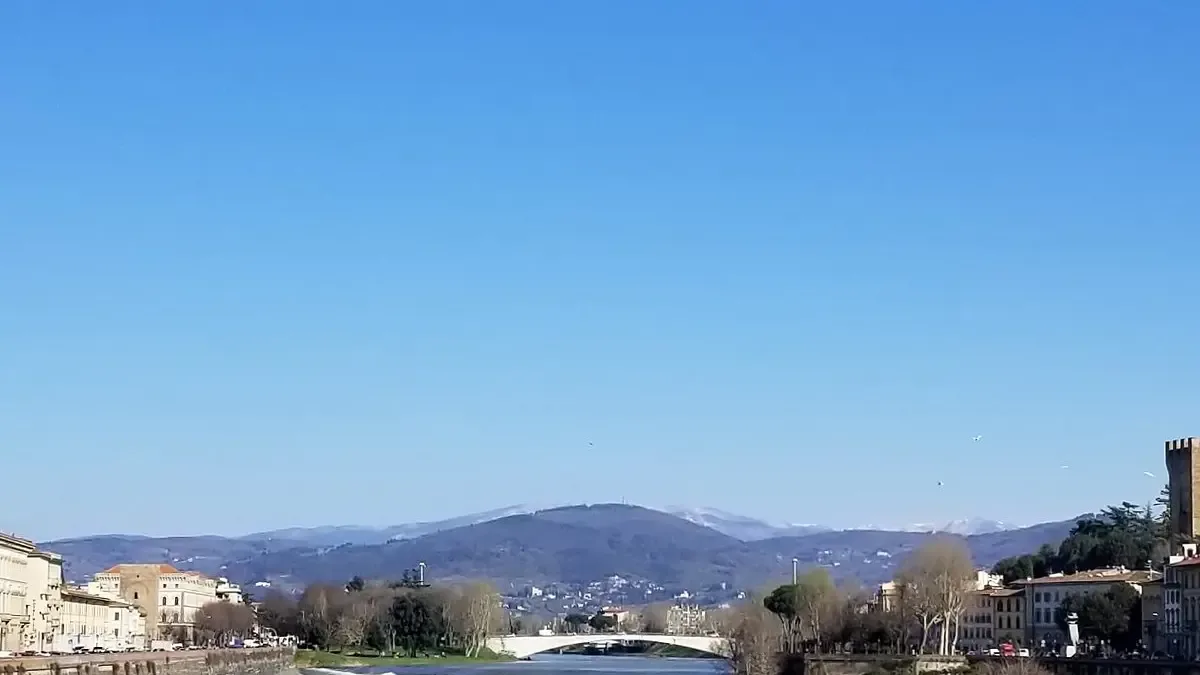 Prove sui ponti cittadini