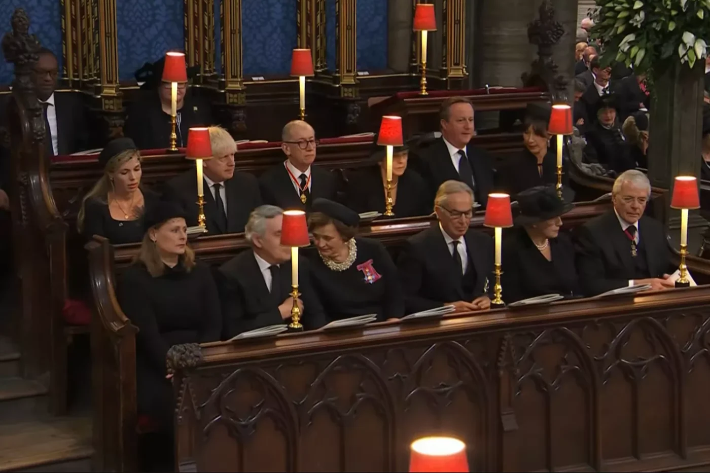 Queen Elizabeth II Funeral