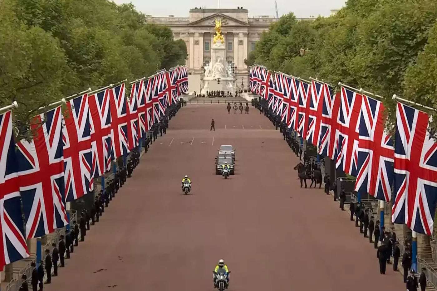Queen Elizabeth II Funeral