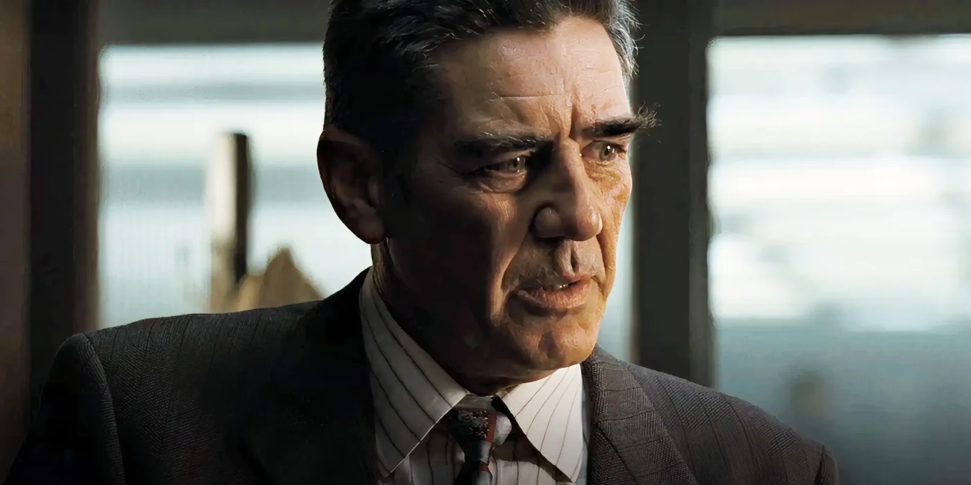 R. Lee Ermey in Seven