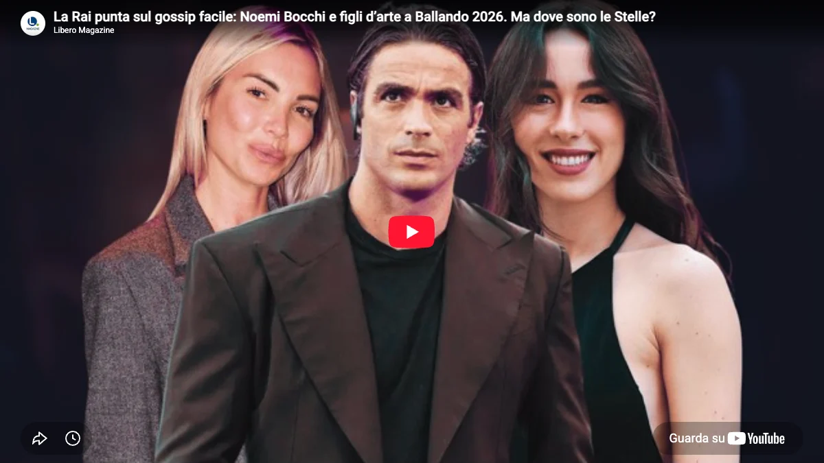 Rai, Ballando con le stelle 2026