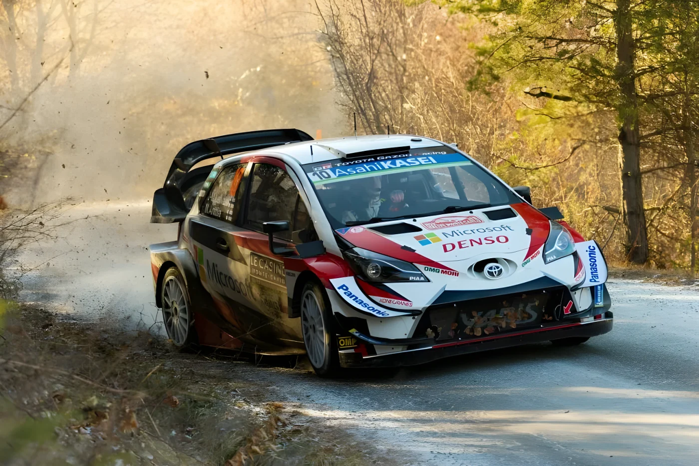 rally