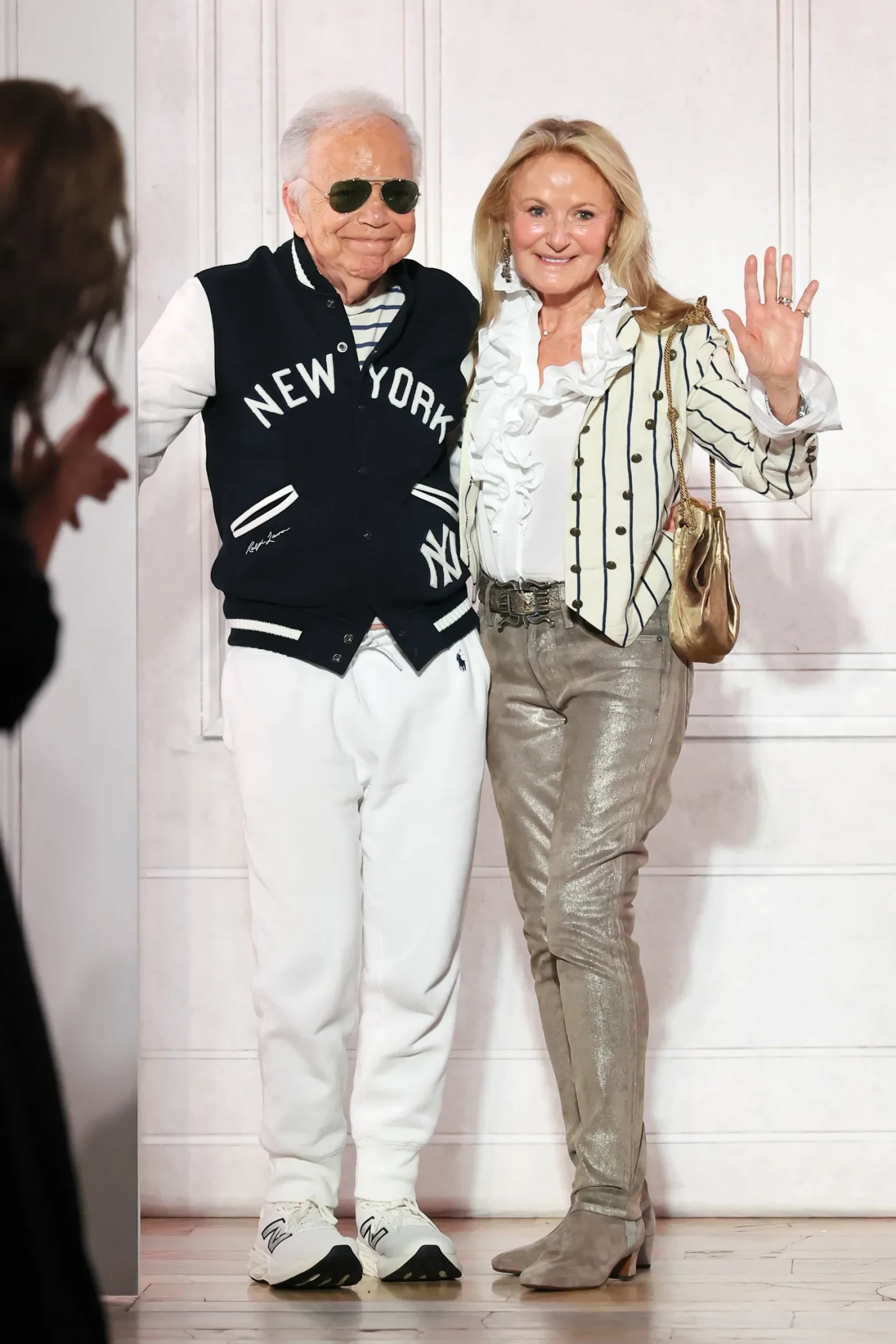 Ralph e Ricky Lauren