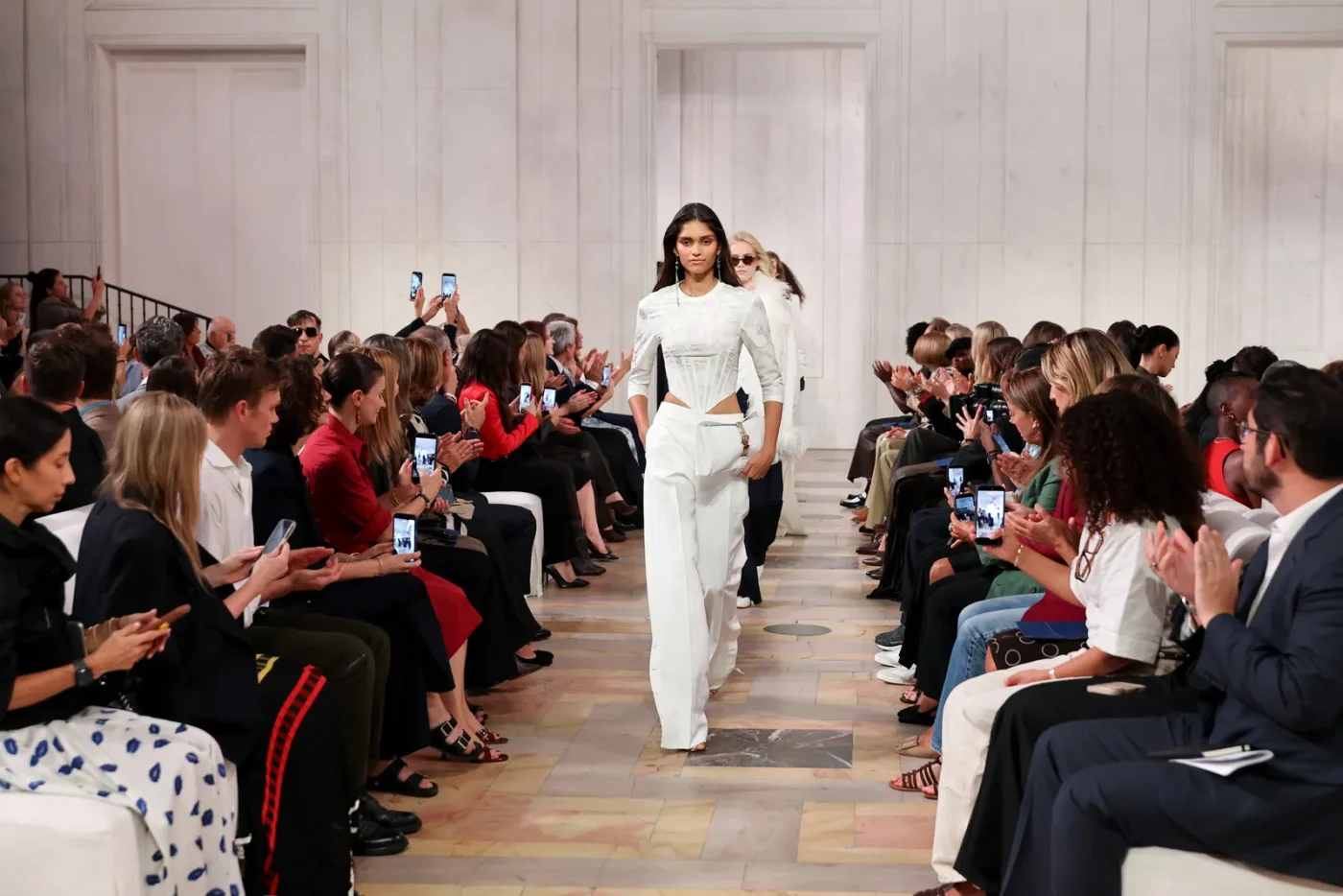 Ralph Lauren Primaveraestate 2027.