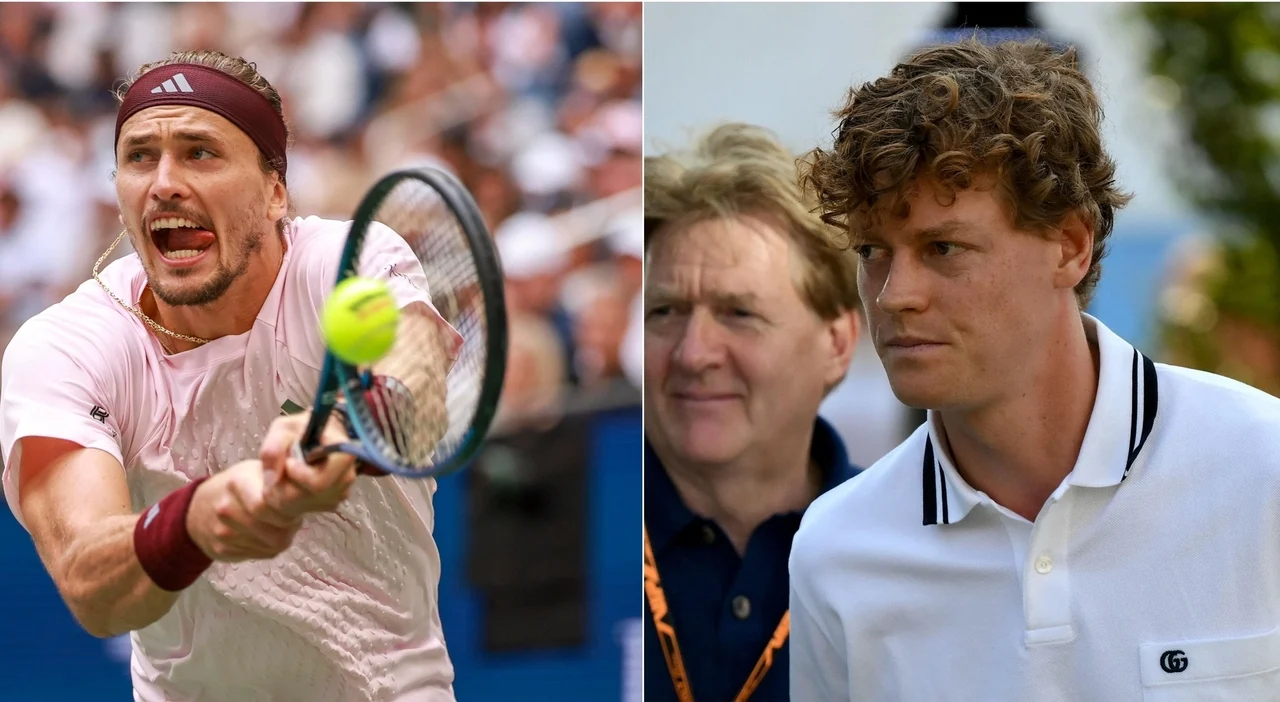 Ranking ATP, Zverev vince gli US Open e insidia Sinner: il distacco scende a 1.810 punti
