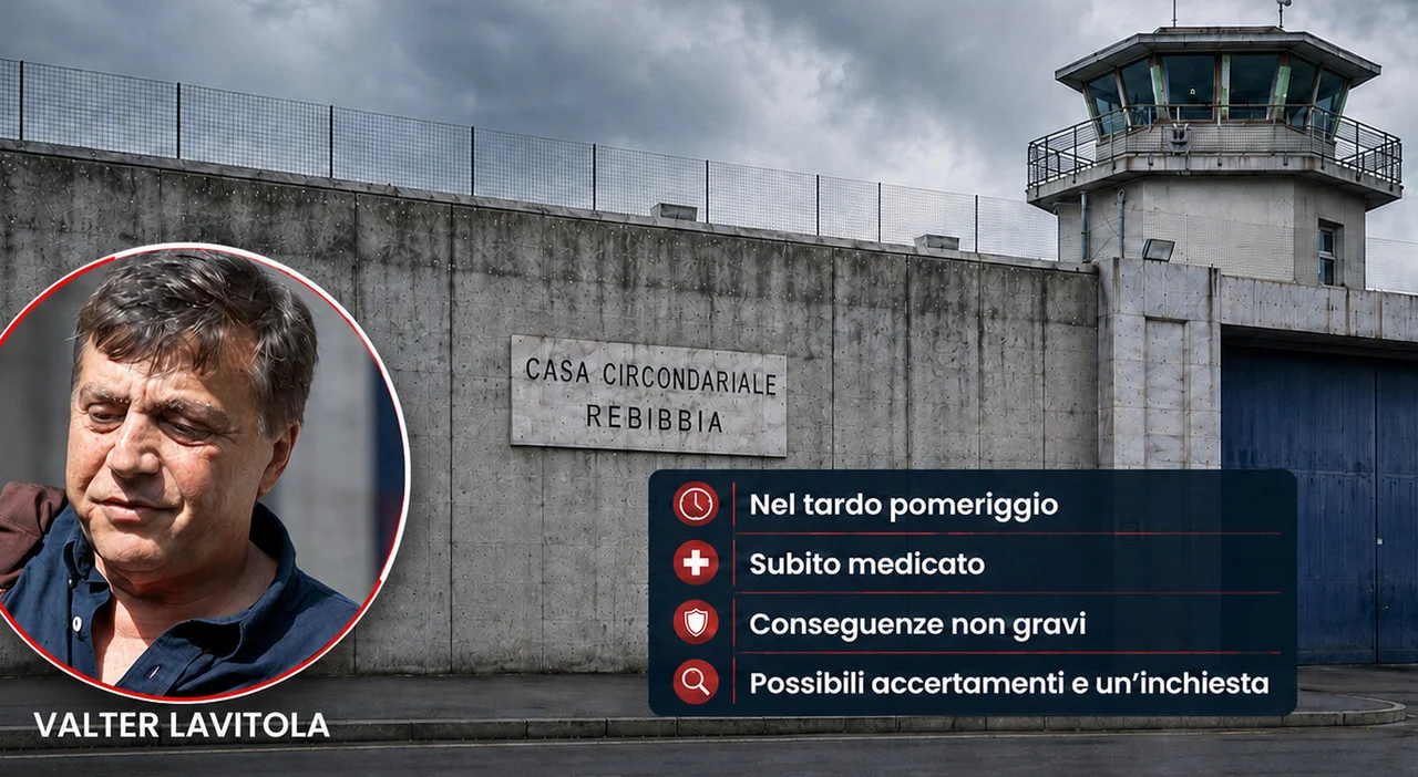 Rebibbia, Valter Lavitola aggredito in carcere: nel telefono mancano mesi di chat con Ranucci