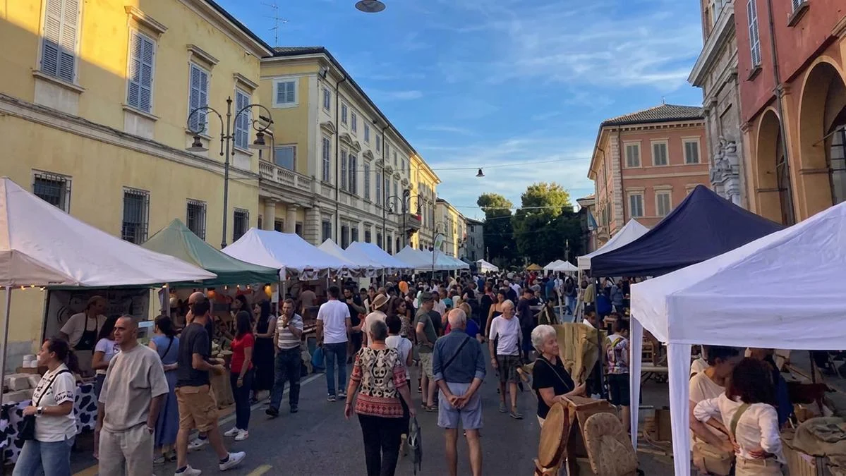 Reggio Emilia lancia la 47ª sagra della Giarèda: il programma completo dal 4 al 7 settembre