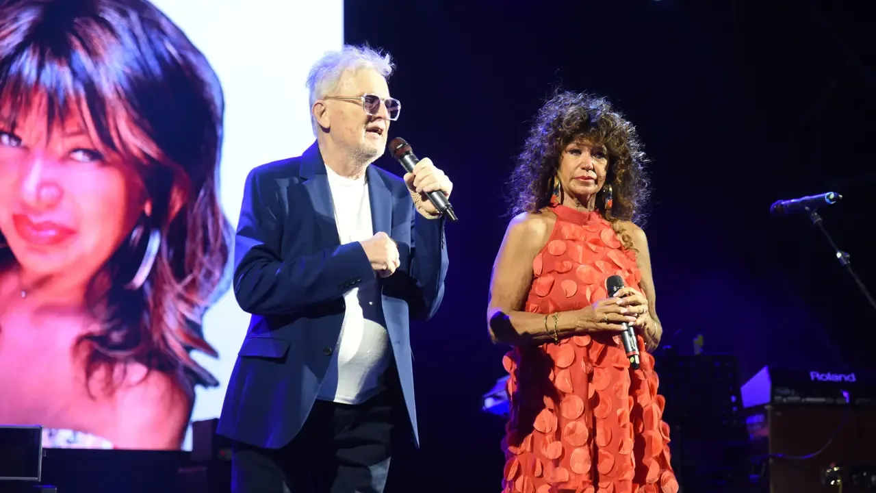 Renzo e Luana, il ritorno della coppia d