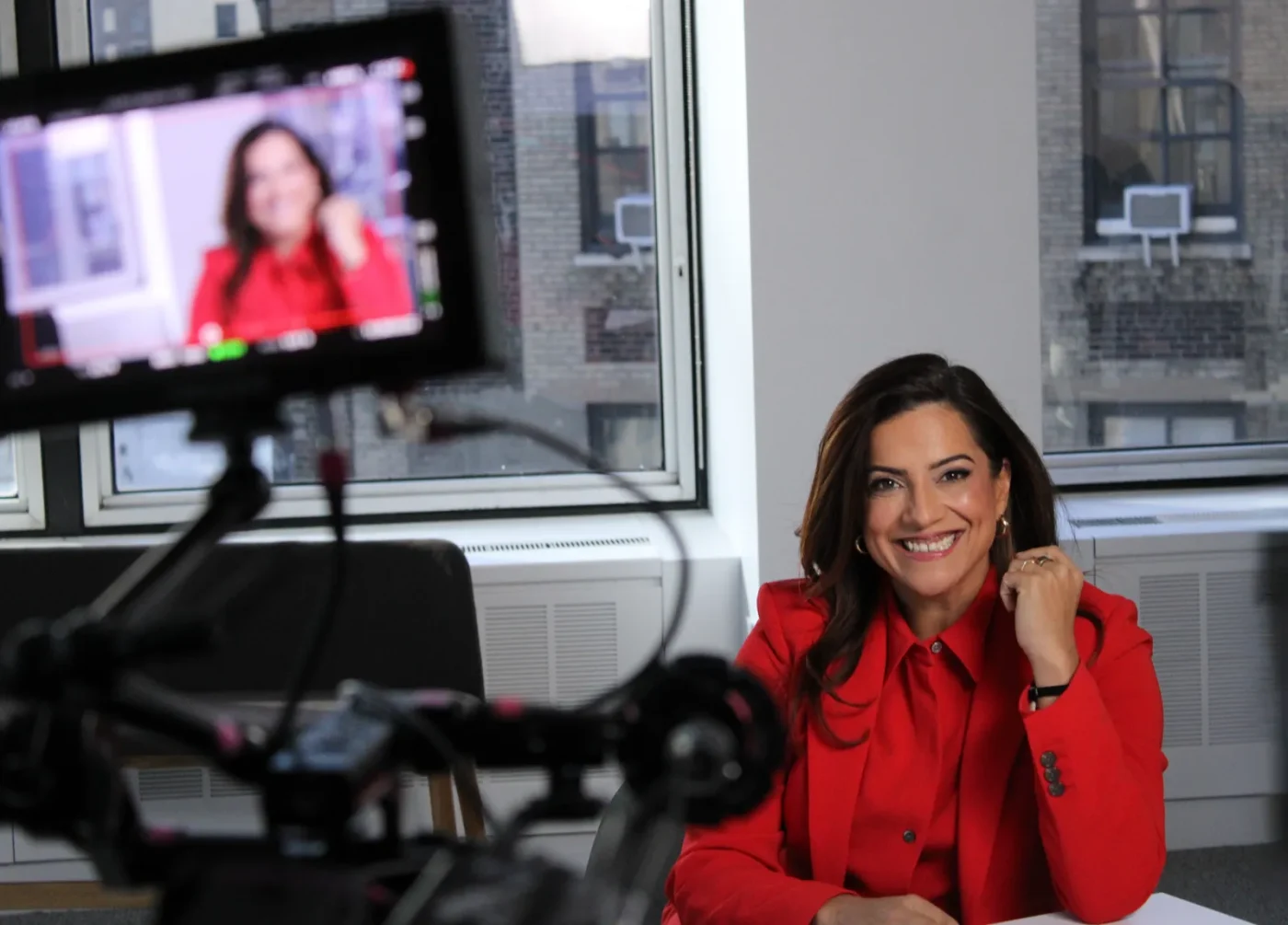 Reshma Saujani «Trump utilizza la famiglia e la maternità per controllare i nostri corpi. Scegliere tra figli e lavoro è...