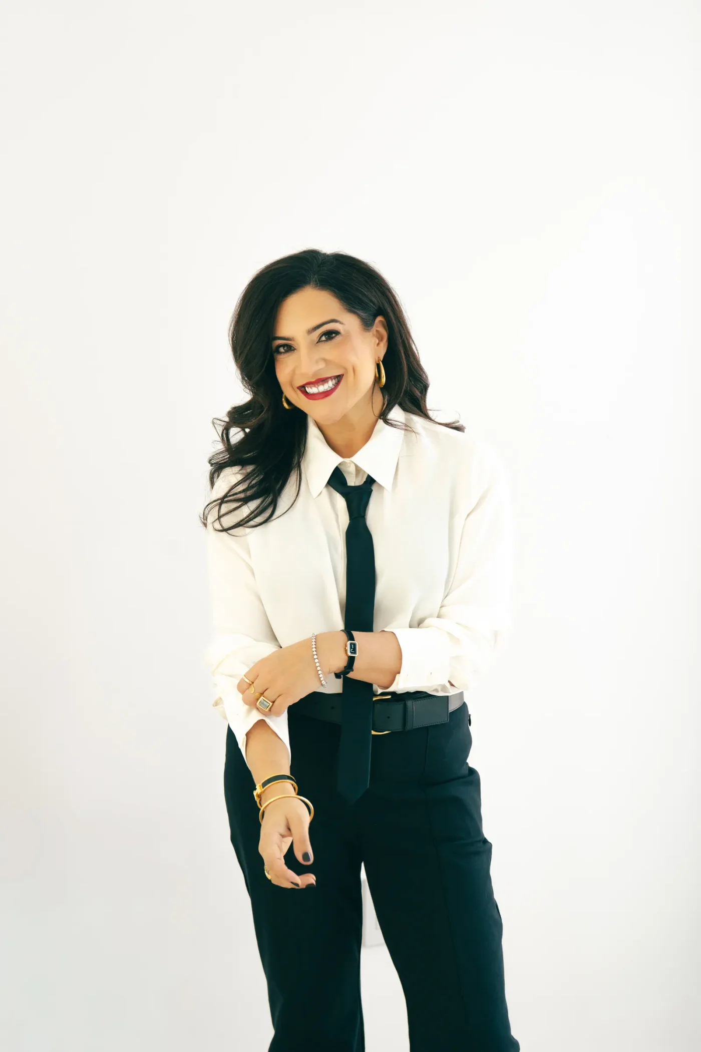 Reshma Saujani «Trump utilizza la famiglia e la maternità per controllare i nostri corpi. Scegliere tra figli e lavoro è...