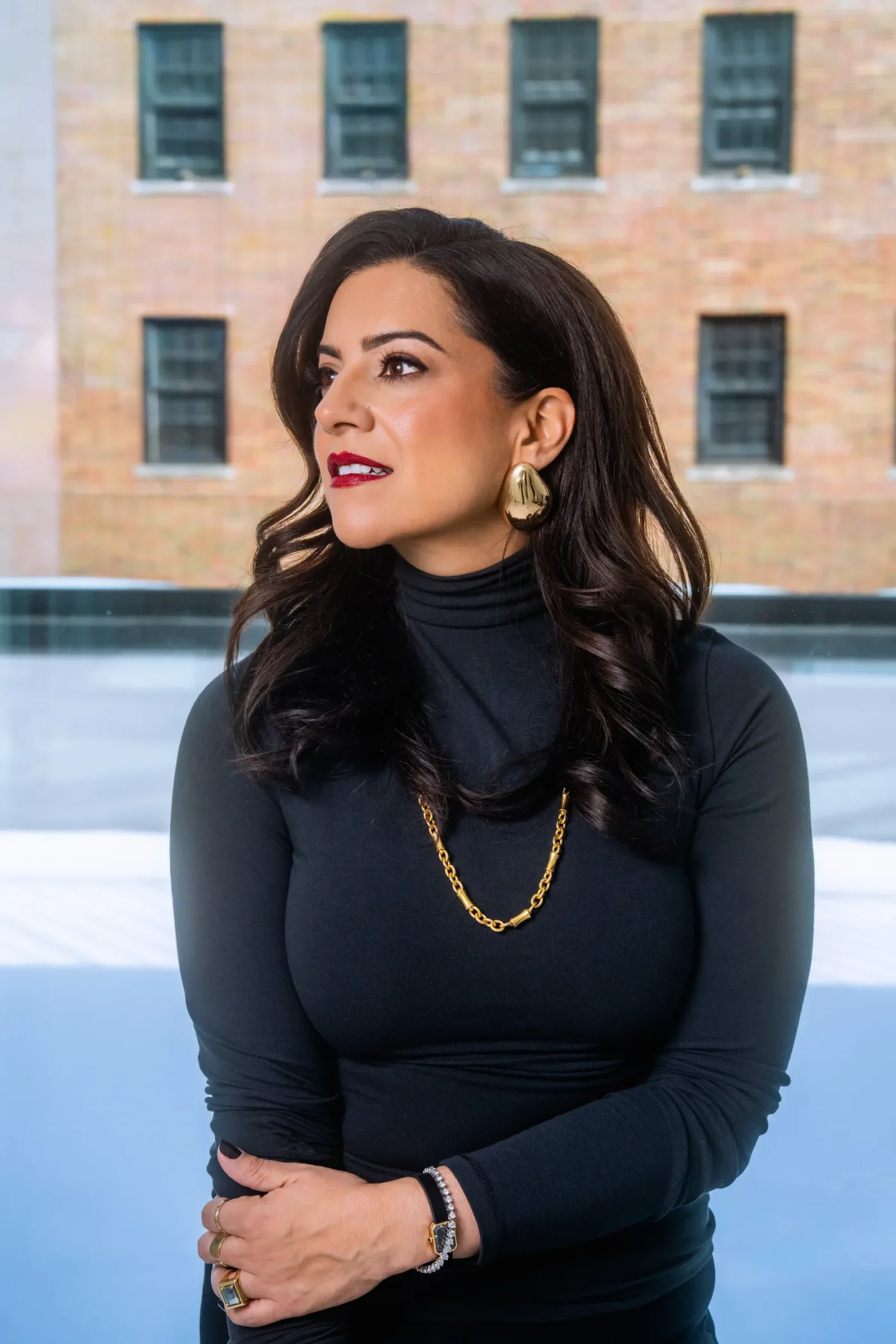 Reshma Saujani «Trump utilizza la famiglia e la maternità per controllare i nostri corpi. Scegliere tra figli e lavoro è...
