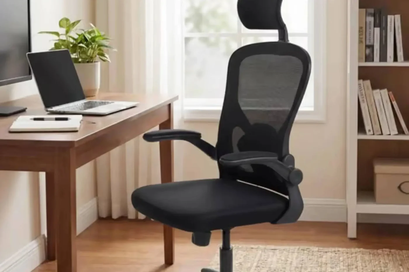 Review: Action verkoopt ergonomische bureaustoel die verrassend lekker zit