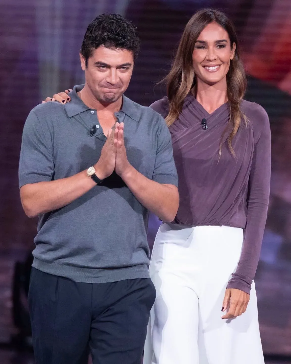 Riccardo Scamarcio Verissimo Silvia Toffanin
