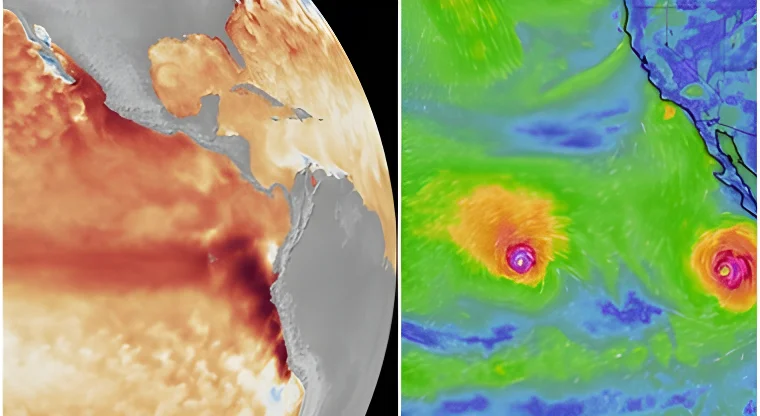 Riscaldamento globale ed El Nino record allarme ONU