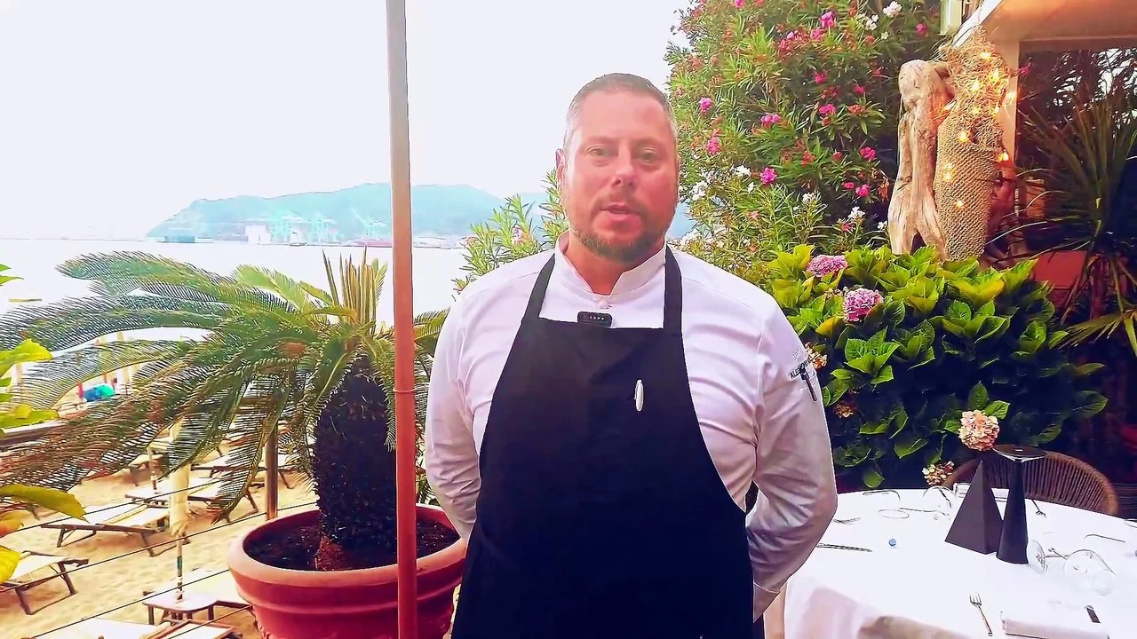 Rivoluzione al ristorante A Spurcacciun-a, lo chef Danello: