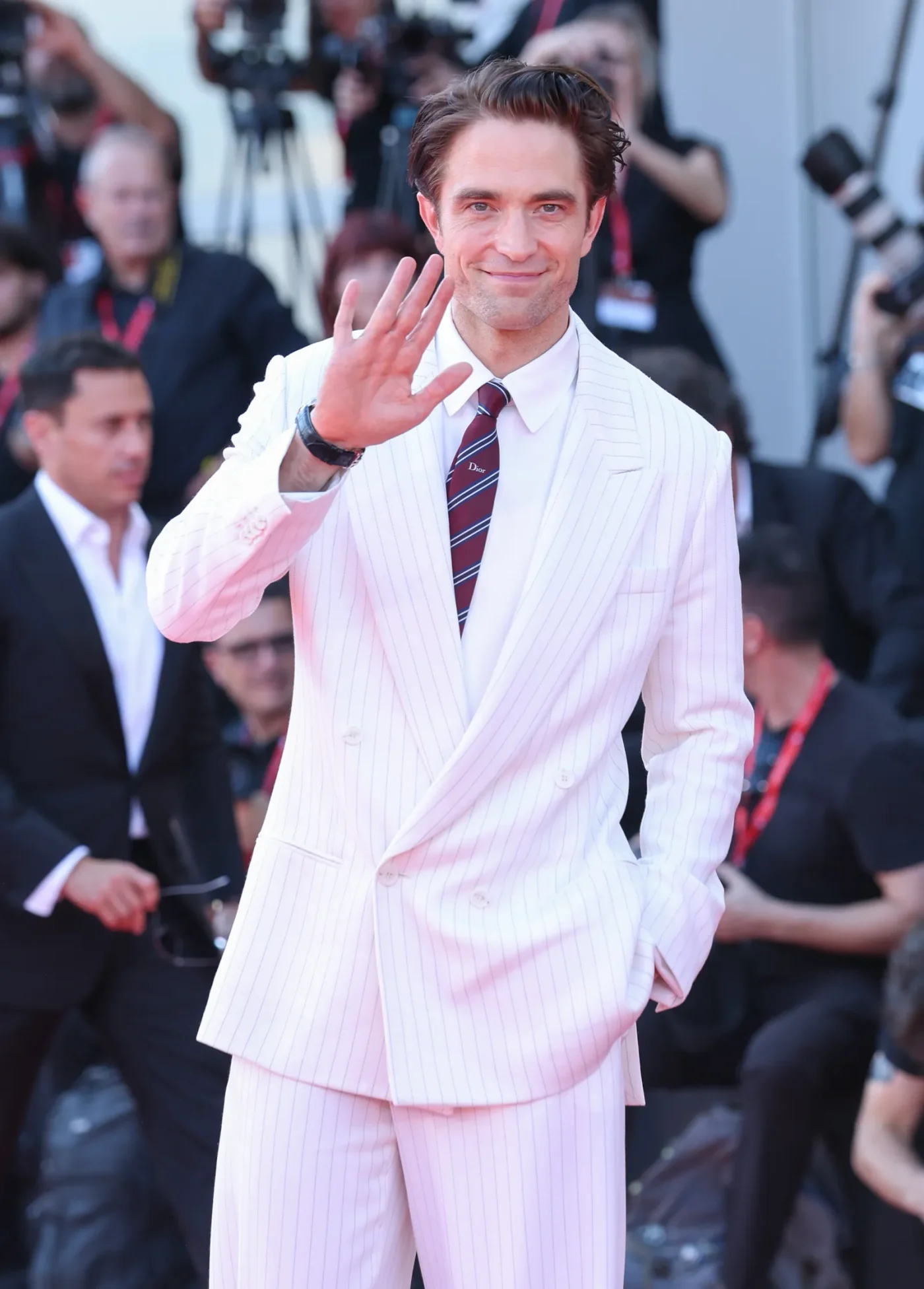 Robert Pattinson