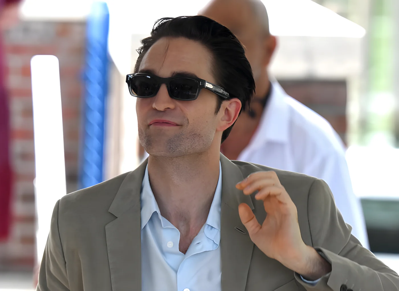 Robert Pattinson alla Mostra del Cinema di Venezia