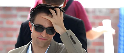 Robert Pattinson alla Mostra del Cinema di Venezia