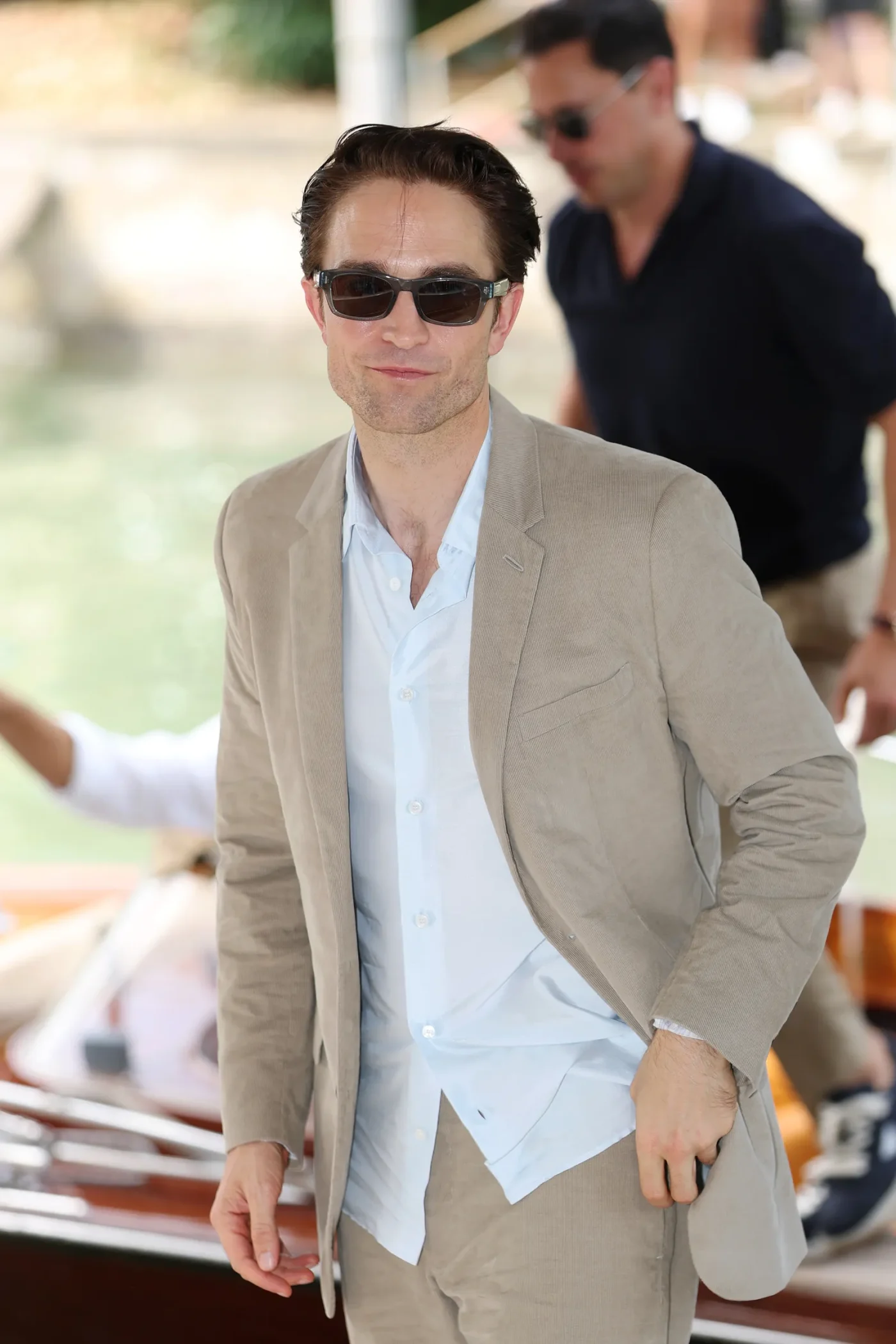 Robert Pattinson Festival di Venezia 2026