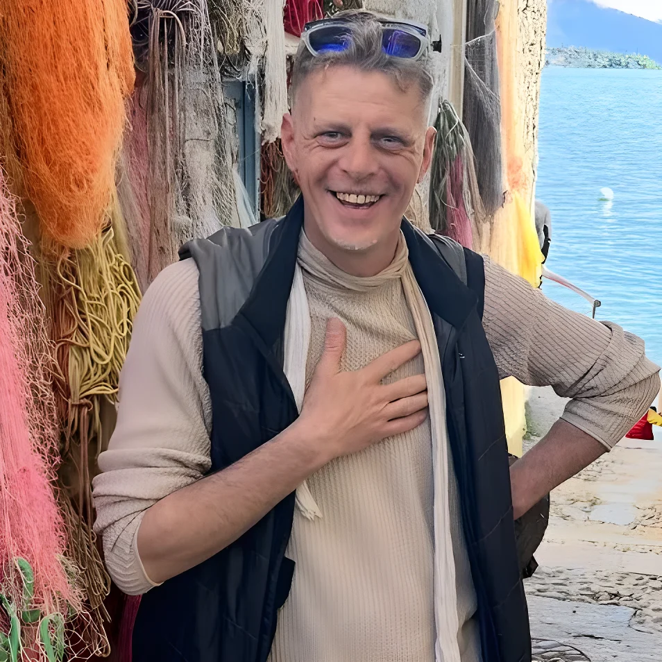 Roberto Bombassei, papà di Francesca, con la fibrosi cistica e l'incontro con Papa Francesco