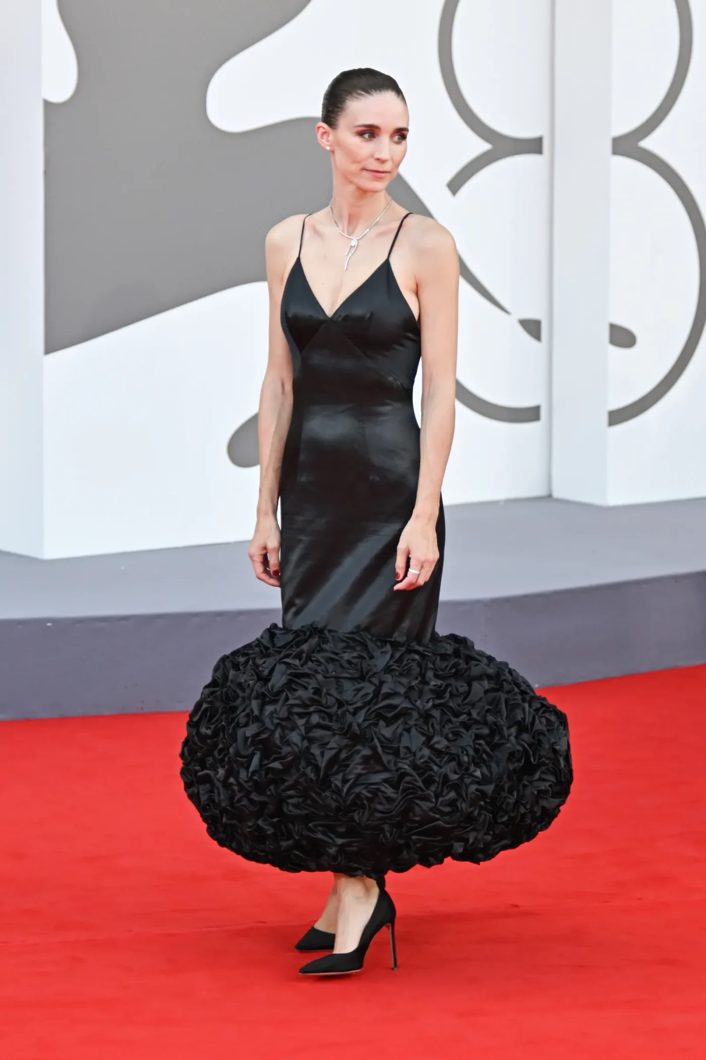 Rooney Mara con la sorella Kate Festival di Venezia 2026