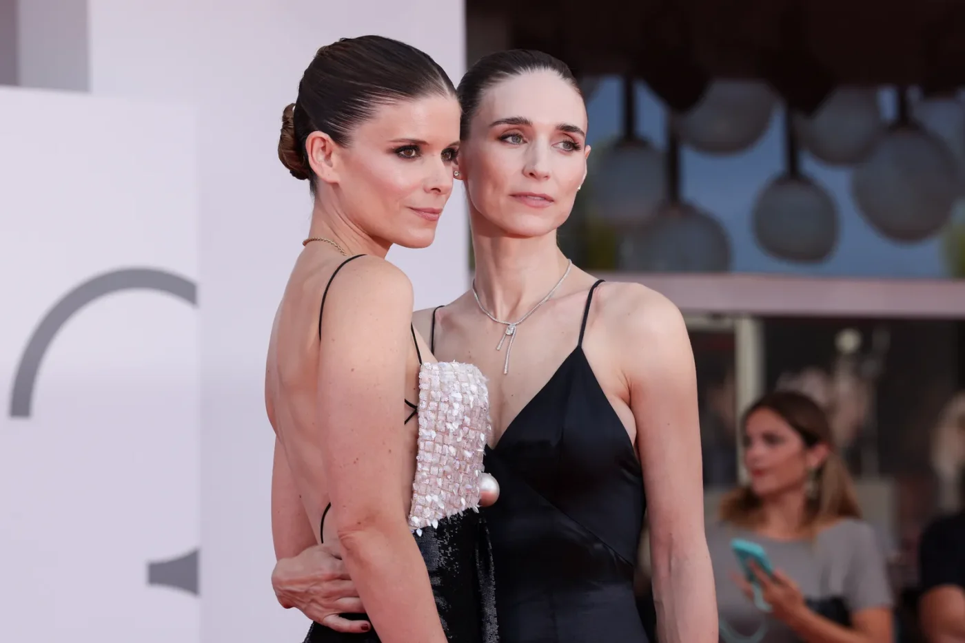 Rooney Mara e Kate Mara