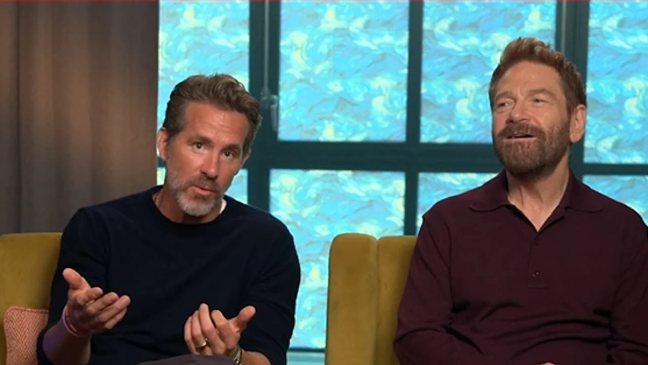 Ryan Reynolds e Kenneth Branagh in Mayday: il buddy movie ambientato nel 1987 esce il 4 settembre 2026