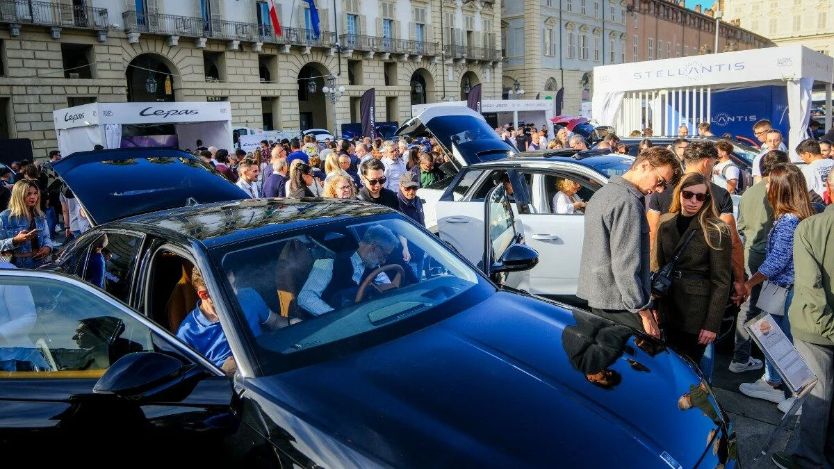 Salone Auto Torino: 19 marchi su 47 arrivano dalla Cina, quasi il 40% degli stand