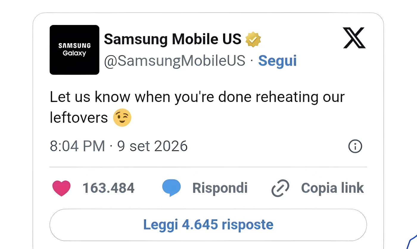 Samsung su iPhone Duo