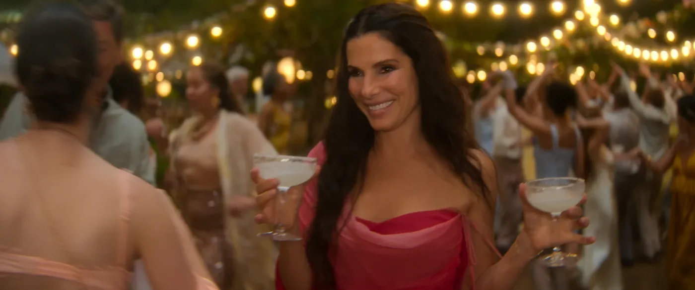 Sandra Bullock nel film Amori amp Incantesimi 2. Courtesy Warner Bros. Italia