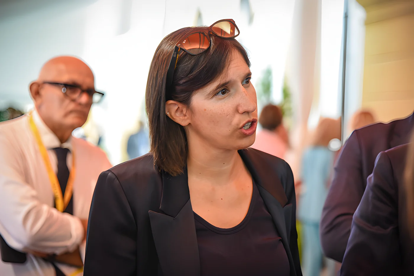 Schlein, in qualsiasi momento si voterà ci faremo trovare pronti