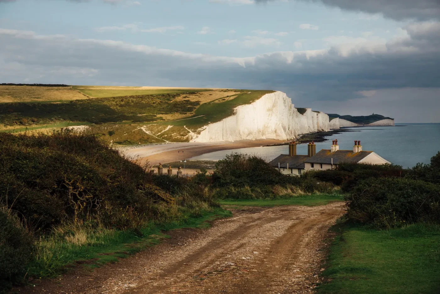 Seaford East Sussex Foto di VisitBritain