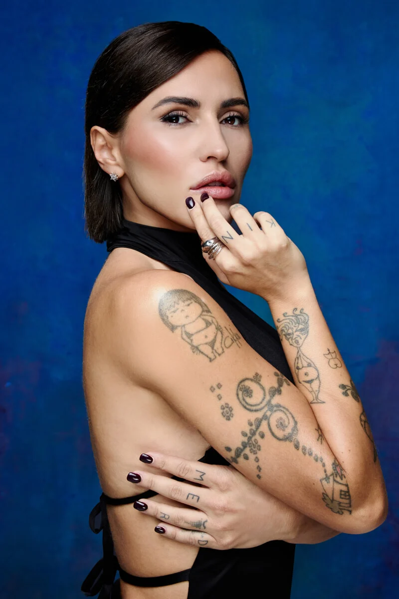 serena brancale foto promo estate