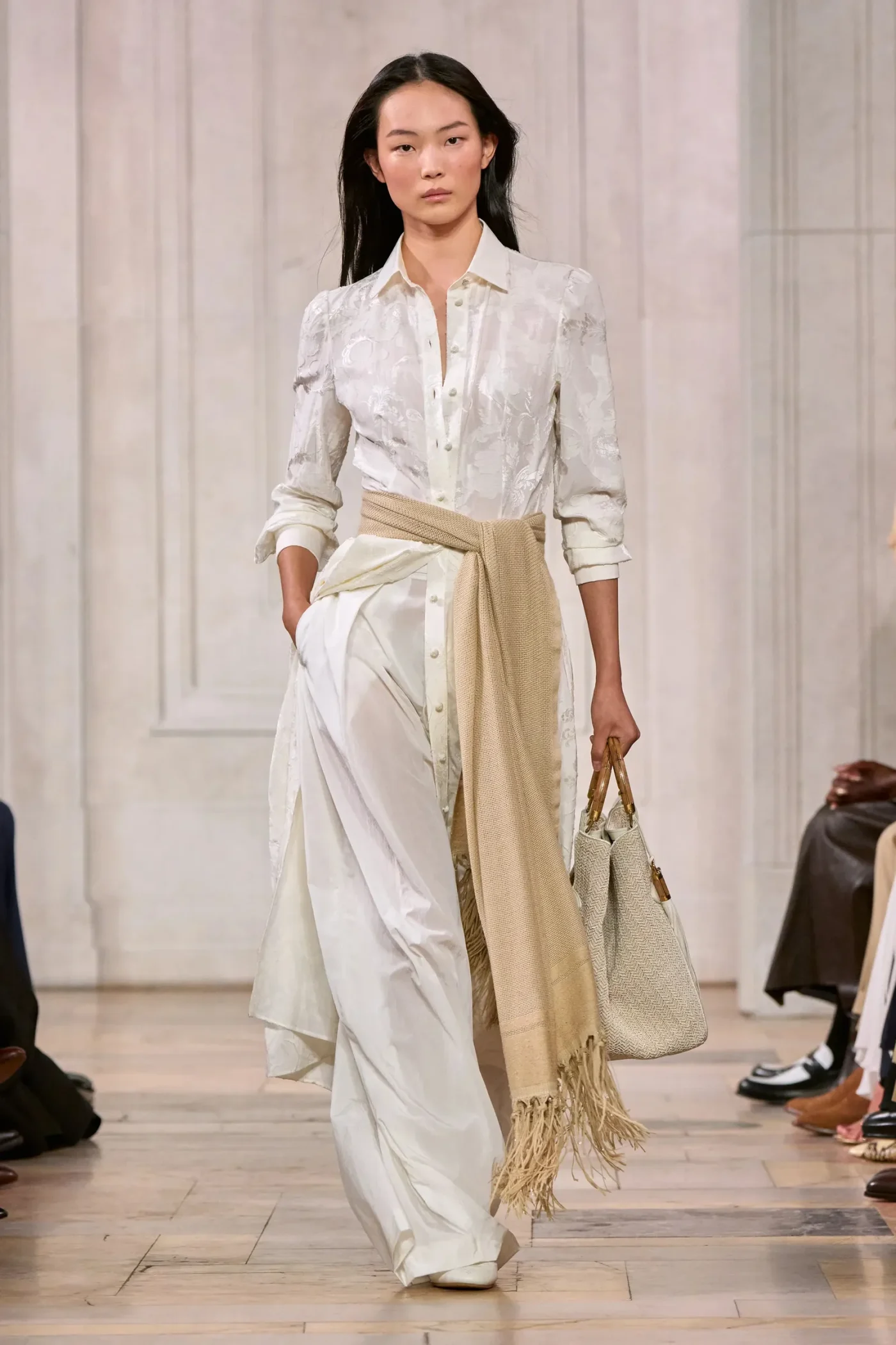 Sfilata Ralph Lauren primavera estate 2027