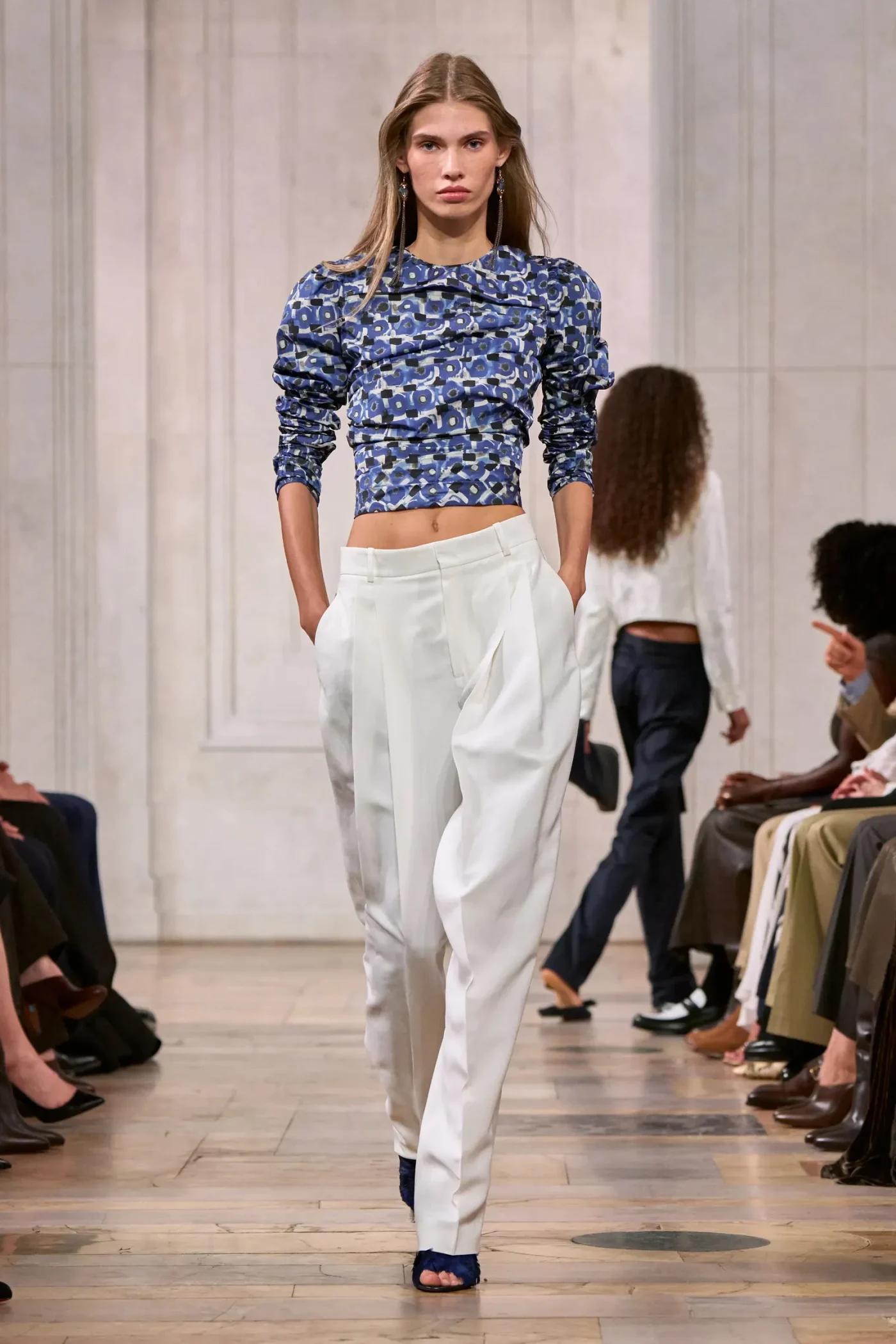 Sfilata Ralph Lauren primavera estate 2027