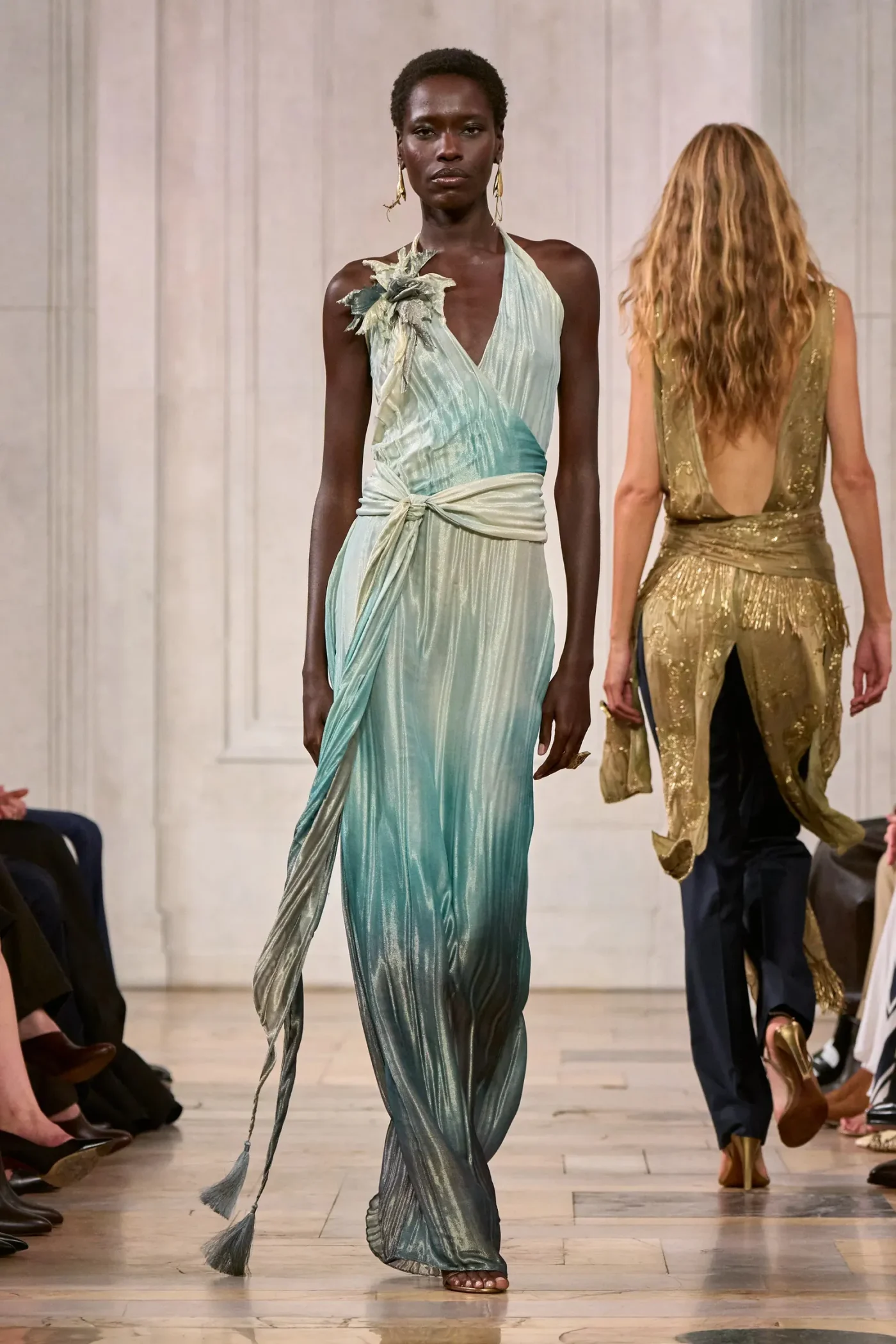 Sfilata Ralph Lauren primavera estate 2027