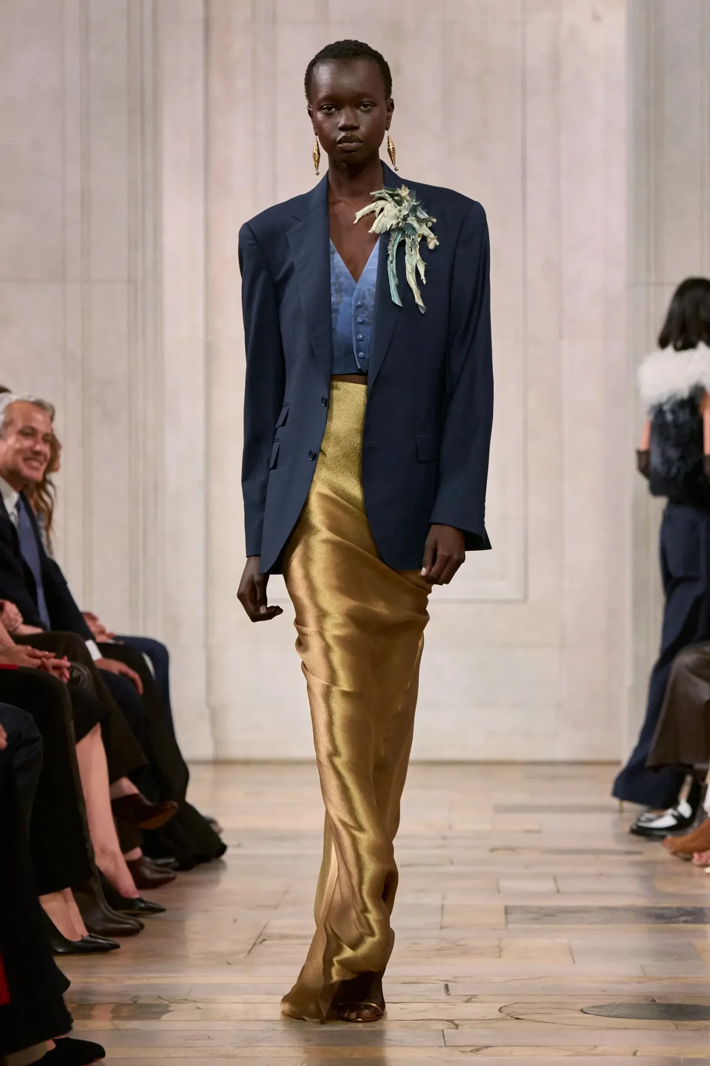 Sfilata Ralph Lauren primavera estate 2027