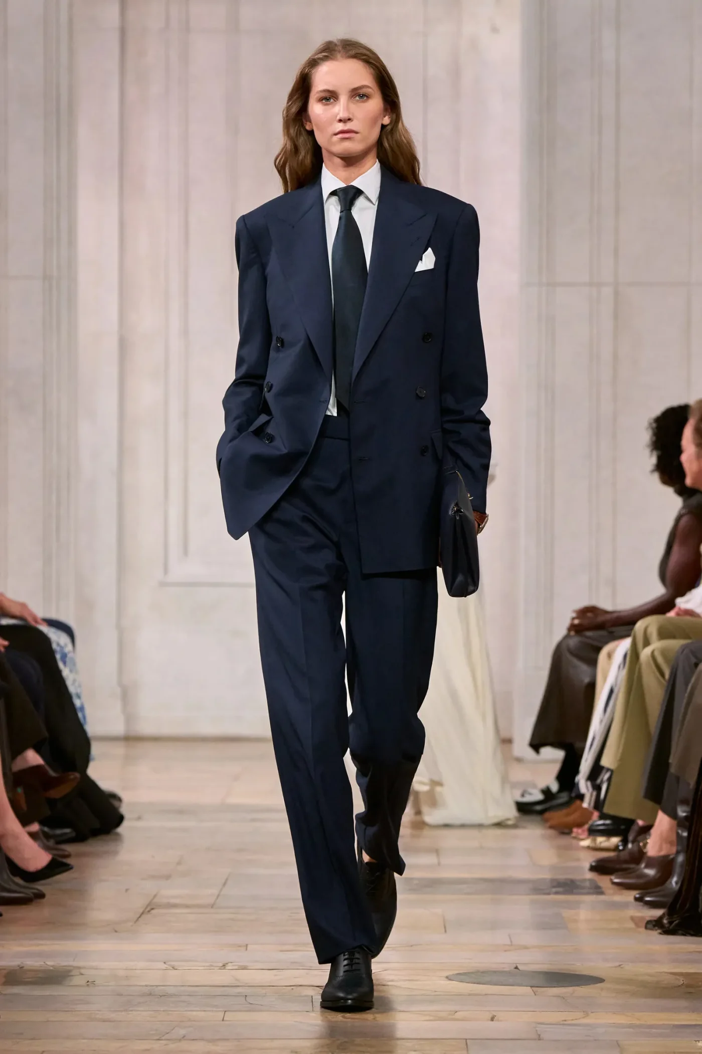 Sfilata Ralph Lauren primavera estate 2027