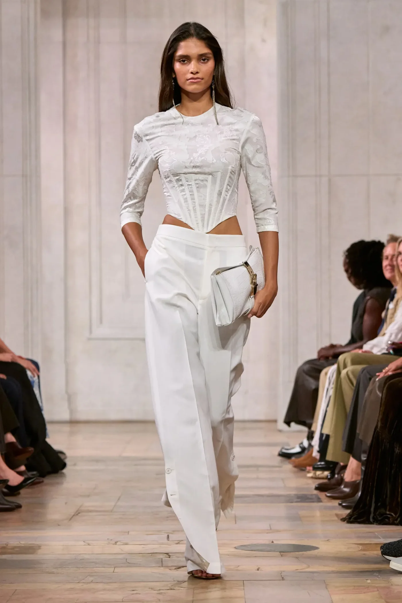 Sfilata Ralph Lauren primavera estate 2027
