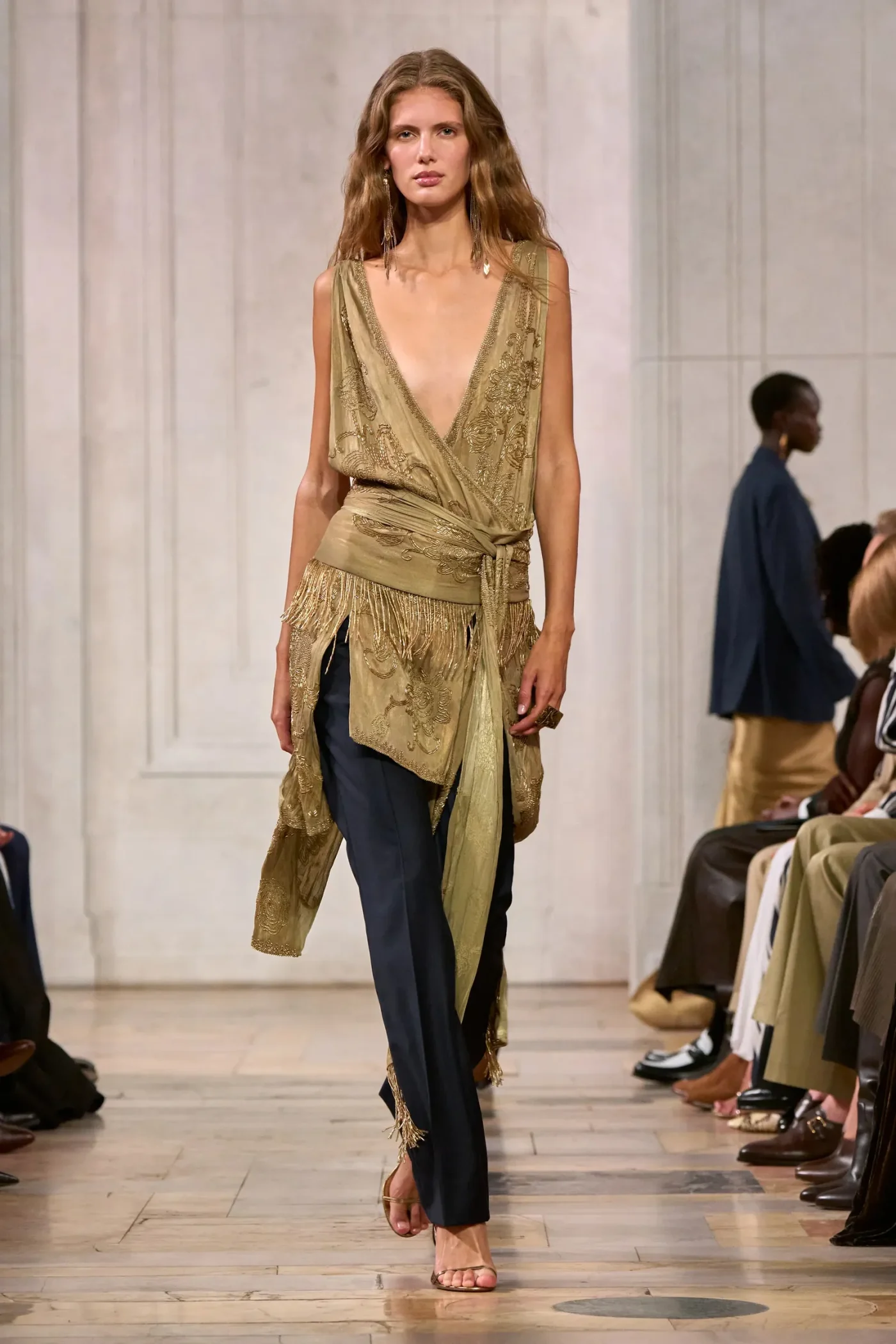 Sfilata Ralph Lauren primavera estate 2027