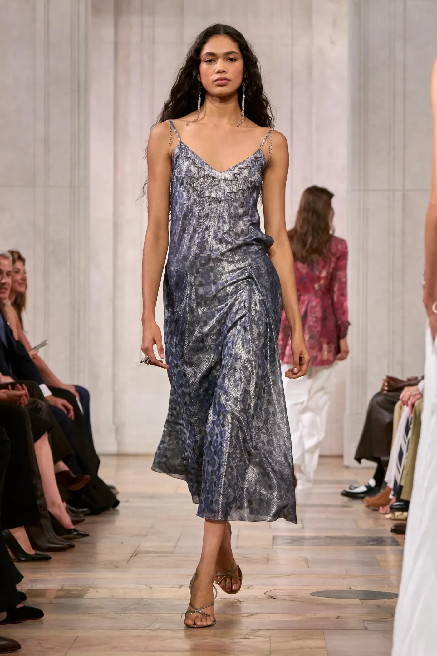 Sfilata Ralph Lauren primavera estate 2027